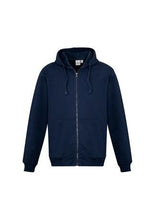 Biz collection SW762M Mens Full Zip Hoodie