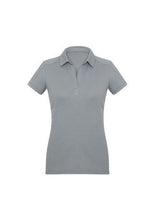 Biz Collection Profile Ladies Polo P706LS