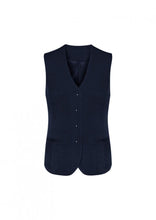 Biz Corporate Ladies Longline Vest (50112)