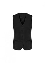 Biz Corporate Ladies Back Vest (54012)