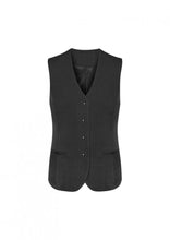 Biz Corporate Ladies Back Vest (54012)