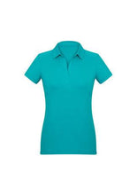 Biz Collection Profile Ladies Polo P706LS