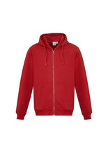 Biz collection SW762M Mens Full Zip Hoodie