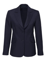 Biz Corporates Ladies Longerline Jacket (60112)