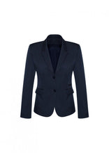 Biz Corporate 60119 Ladies 2 Button Mid Length Jacket (60119)