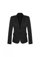 Biz Corporate 60119 Ladies 2 Button Mid Length Jacket (60119)