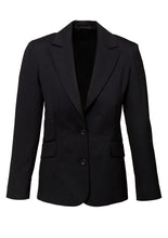 Biz Corporates Ladies Longerline Jacket (64012)