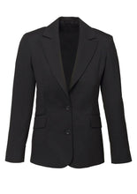 Biz Corporates Ladies Longerline Jacket (64012)