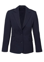 Biz Corporates Ladies Longerline Jacket (64012)