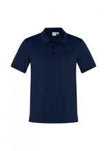 Biz Collection Ladies Aero Polo ( P815LS) White