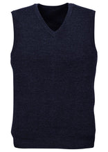 Biz Corporate Advatex Varesa Mens Vest (A59523)