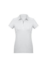 Biz Collection Profile Ladies Polo P706LS