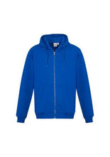 Biz collection SW762M Mens Full Zip Hoodie