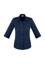 Biz Collection S770LT Monaco Ladies Shirt