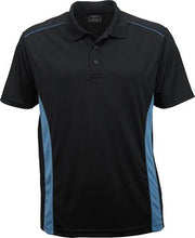 Stencil Men's Player Polo