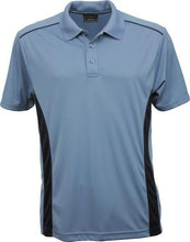 Stencil Men's Player Polo