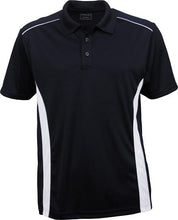 Stencil Men's Player Polo