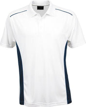 Stencil Men's Player Polo