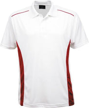 Stencil Men's Player Polo