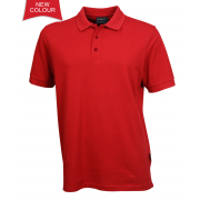 Stencil Men's Traverse Polo