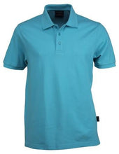 Stencil Men's Traverse Polo