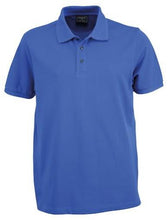 Stencil Men's Traverse Polo