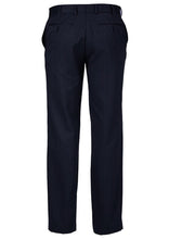 Biz Corporates Flat Front Pant (70212)