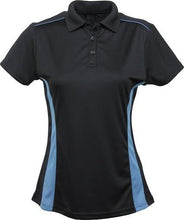 Stencil Ladies' Player Polo