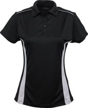 Stencil Ladies' Player Polo