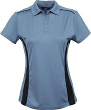 Stencil Ladies' Player Polo