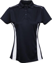 Stencil Ladies' Player Polo