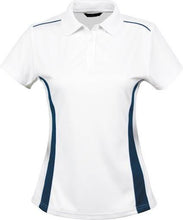 Stencil Ladies' Player Polo