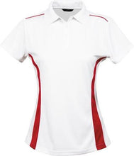 Stencil Ladies' Player Polo
