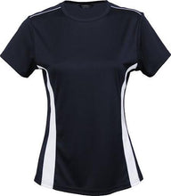 Stencil Ladies' Player T-Shirt