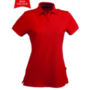 Stencil Ladies' Traverse Polo