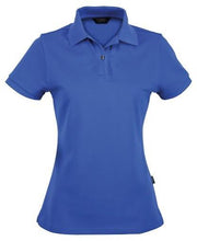 Stencil Ladies' Traverse Polo