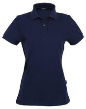 Stencil Ladies' Traverse Polo