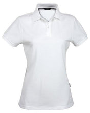 Stencil Ladies' Traverse Polo