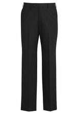 Biz Corporates Flat Front Pant (74012)
