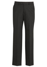 Biz Corporates Flat Front Pant (74012)