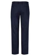 Biz Corporates Flat Front Pant (74012)