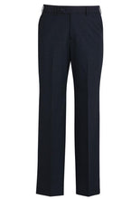 Biz Corporates Flat Front Pant (74012)