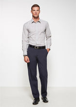 Biz Corporates Flat Front Pant (74012)