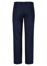 Biz Corporate Mens Adjustable Waist Pant (74014)