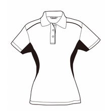 Stencil Freshen Ladies S/S Polo-(1161)