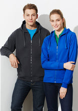 Biz collection SW762L Ladies Full Zip Hoodie