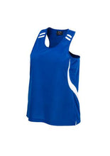 Biz Collection Mens Flash Singlet 1st ( 11 Colour )