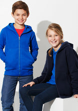 Biz collection SW762K Kids Full Zip Hoodie