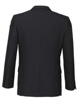 Biz Corporate Men's Single Breasted 2 Button Suit Jacket (80211)