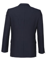 Biz Corporate Men's Single Breasted 2 Button Suit Jacket (80211)